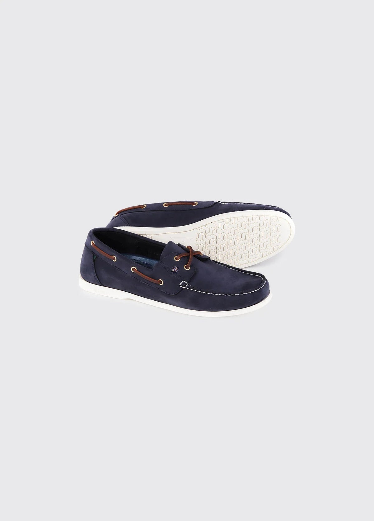 Dubarry Mens Port Moccasin Deck Shoe - Country Ways