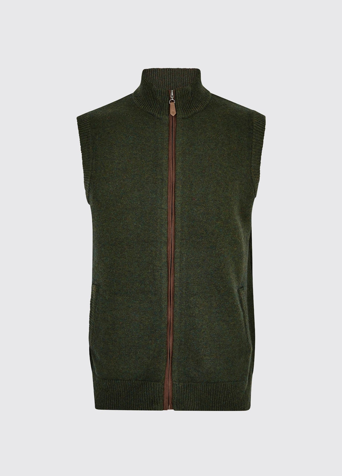Dubarry of Ireland Men's Upperwood Knitted Gilet - Country Ways