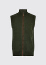Dubarry of Ireland Men's Upperwood Knitted Gilet - Country Ways