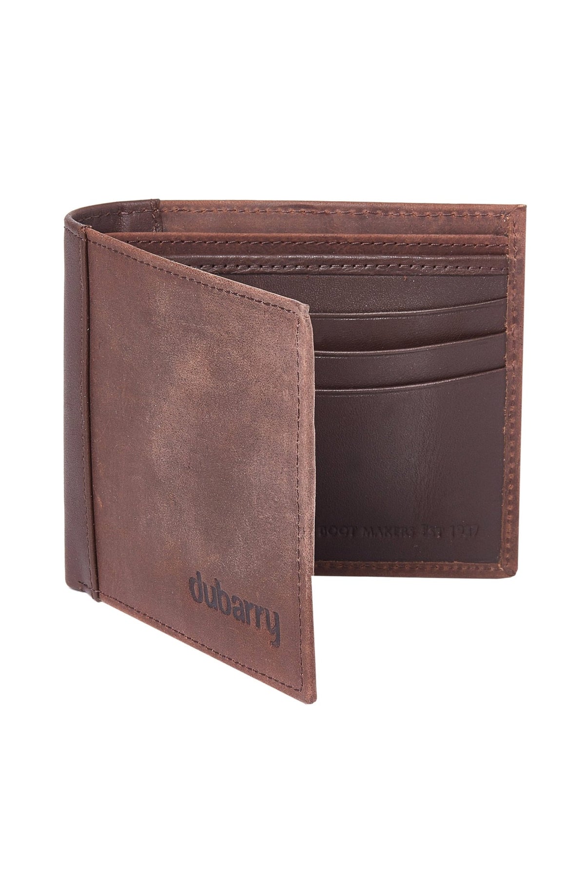 Dubarry Rosmuc Mens Leather Wallet - Country Ways