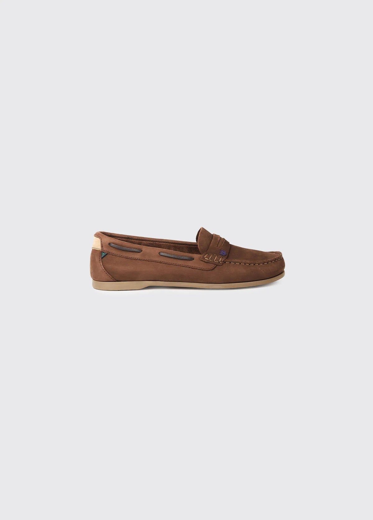 Dubarry Womens Belize Deck Shoe - Country Ways
