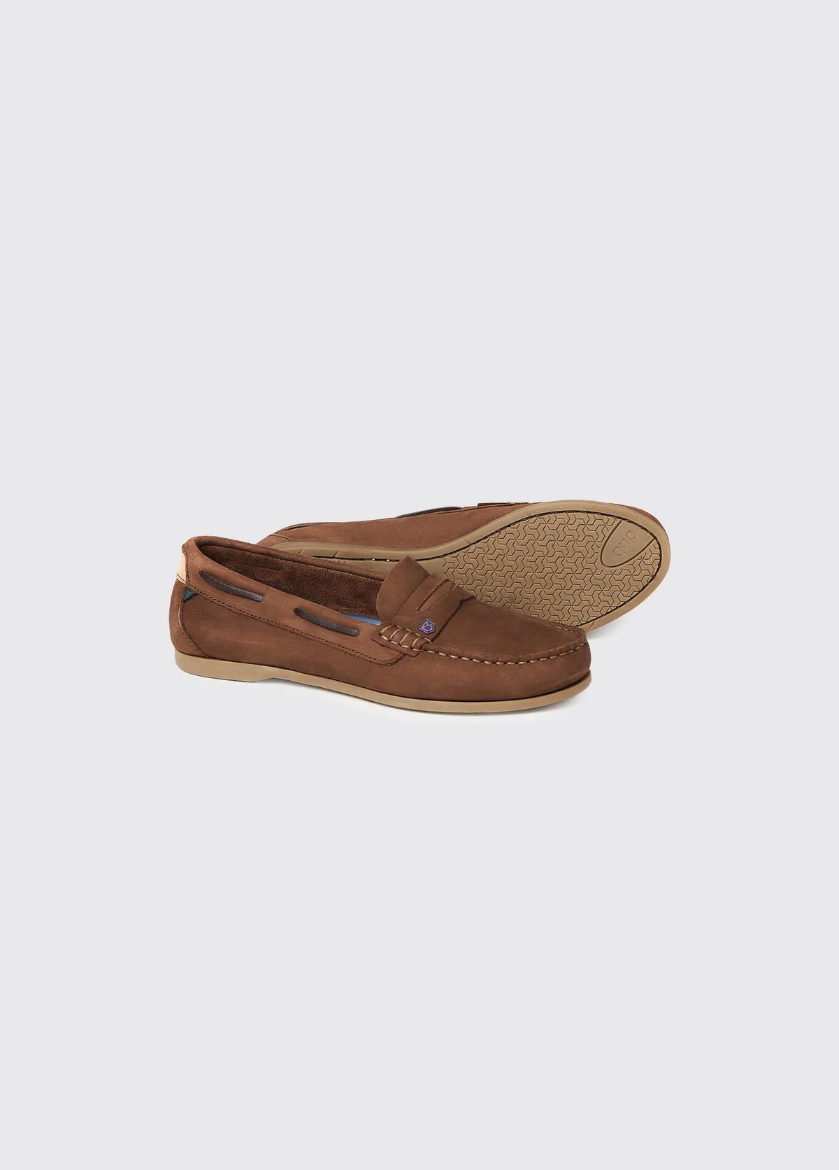 Dubarry Womens Belize Deck Shoe - Country Ways