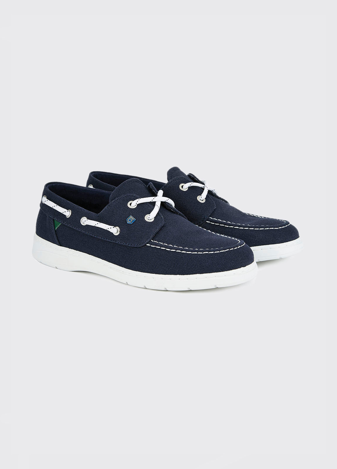 Dubarry Women's Biarritz Deck Shoe - Country Ways