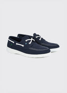 Dubarry Women's Biarritz Deck Shoe - Country Ways