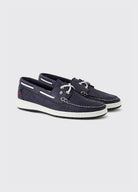 Dubarry Women's Marbella Deck Shoe - Country Ways