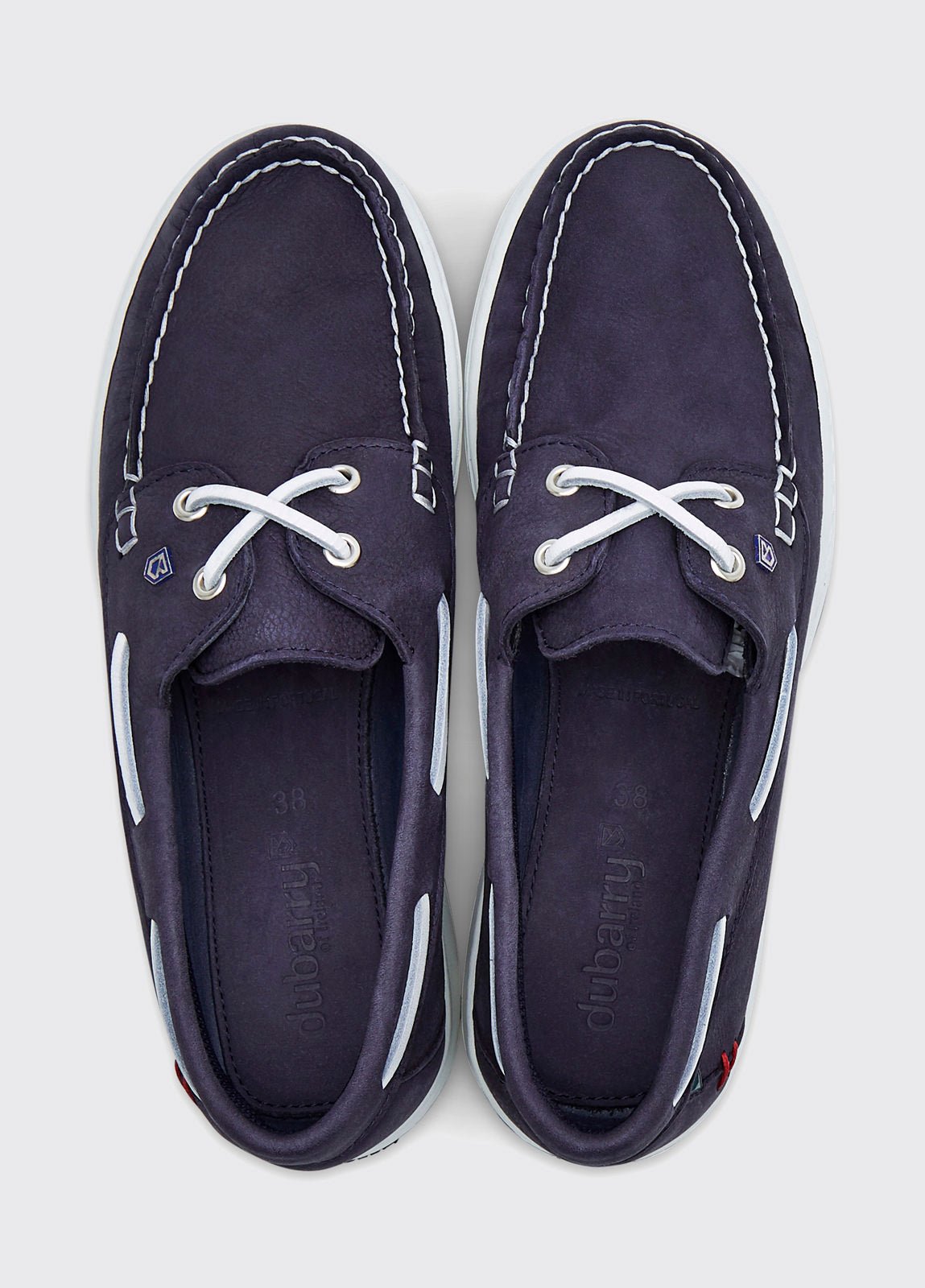 Dubarry Women's Marbella Deck Shoe - Country Ways