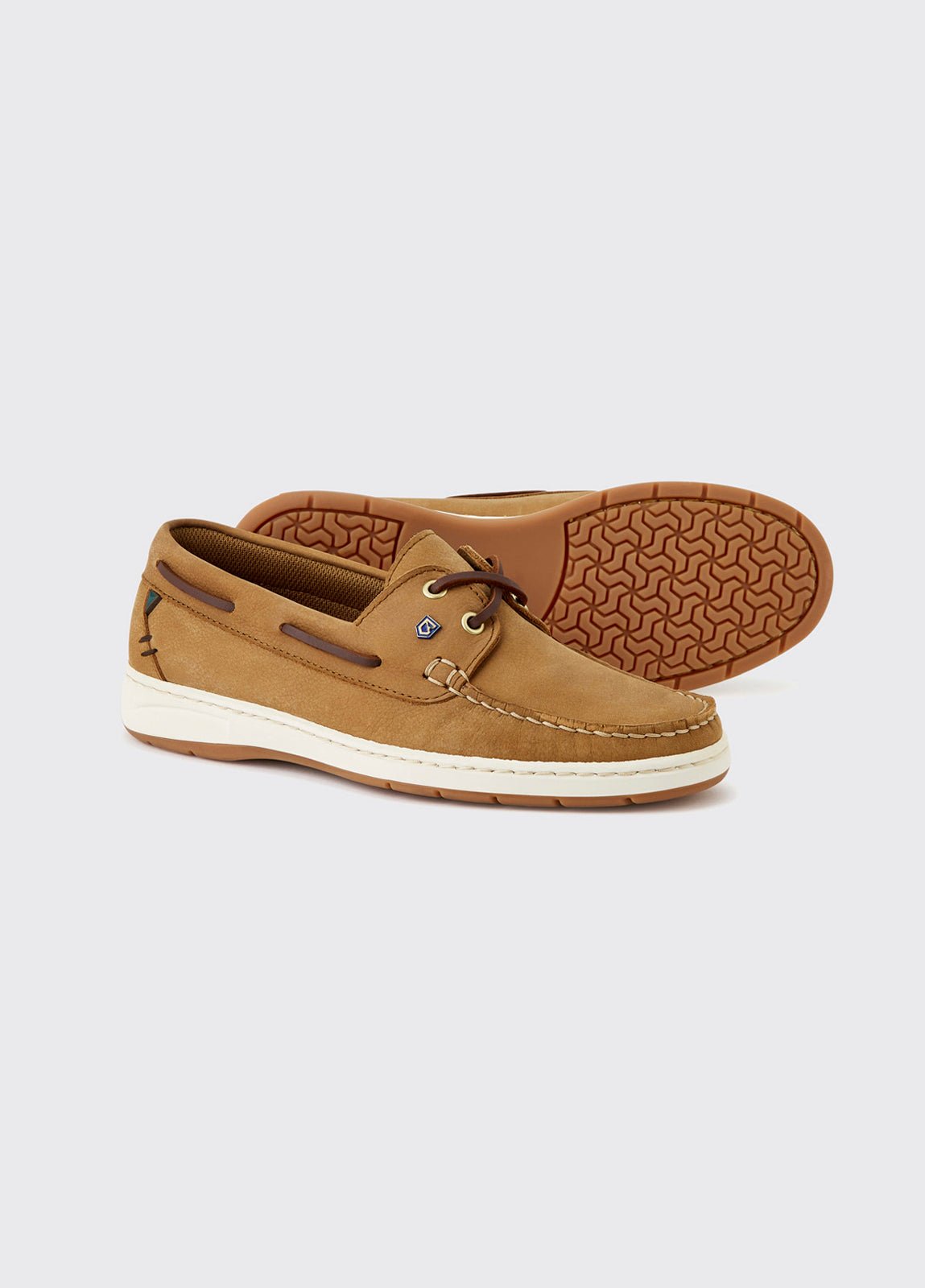Dubarry Women's Marbella Deck Shoe - Country Ways