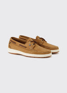 Dubarry Women's Marbella Deck Shoe - Country Ways