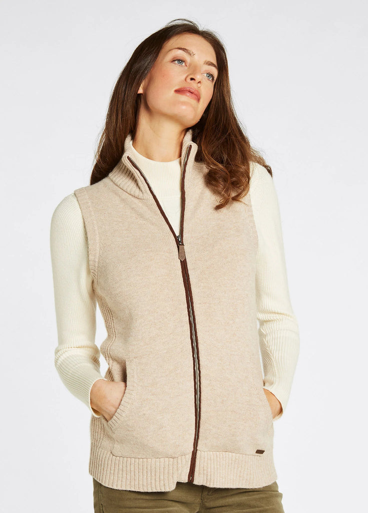 Dubarry Womens Sheedy Bodywarmer - Country Ways