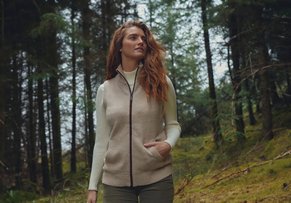 Dubarry Womens Sheedy Bodywarmer - Country Ways