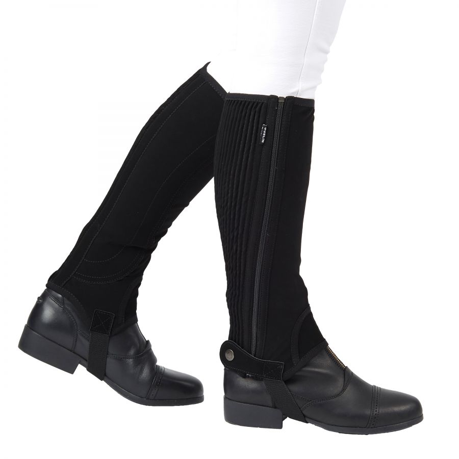 Dublin Adults Easy Care Half Chaps II - Country Ways
