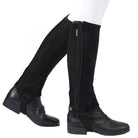 Dublin Suede Half Chaps II Childs - Country Ways