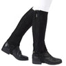 Dublin Suede Half Chaps II Childs - Country Ways