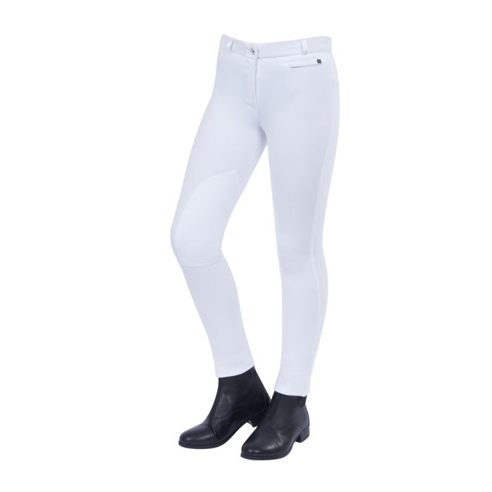 Dublin Supa Fit Knee Patch Jodhpurs Childs - Country Ways