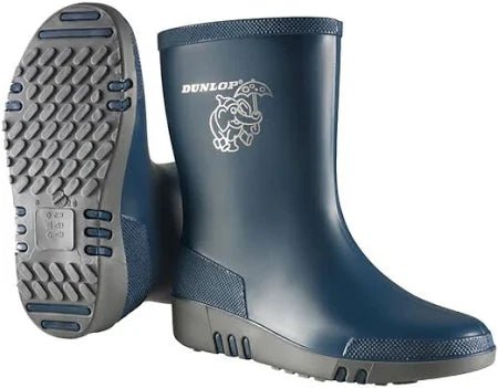 Dunlop Mini Child Boot - Country Ways