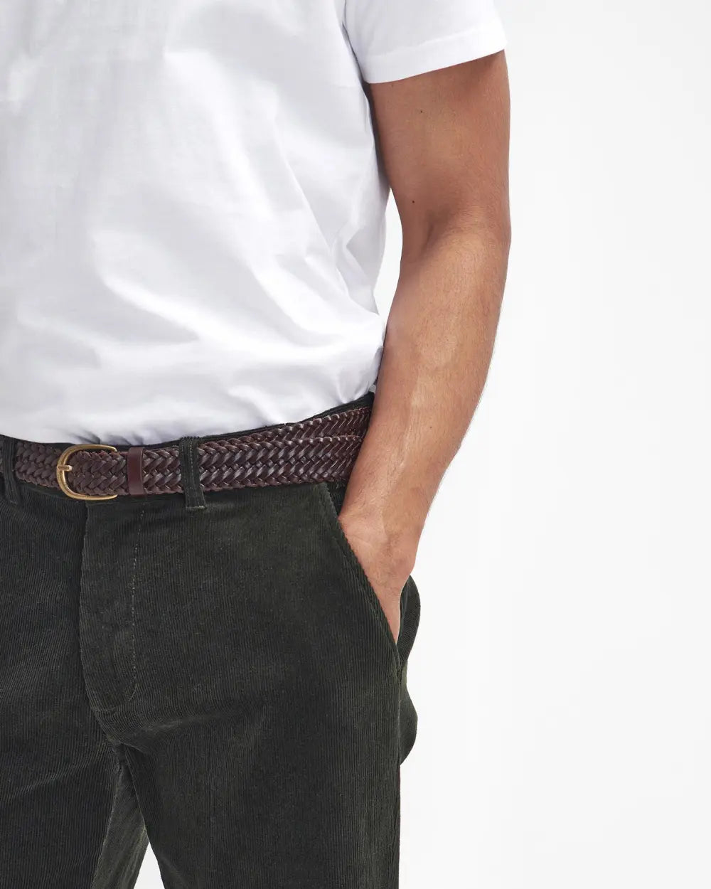 Barbour Men's Stretch Cord Tailored Trouser AW25