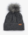 Barbour Women's Elsdon Cable-Knit Beanie AW25