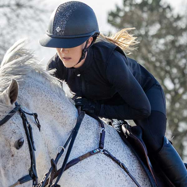 Charles Owen Eclipse Back Protector Gilet