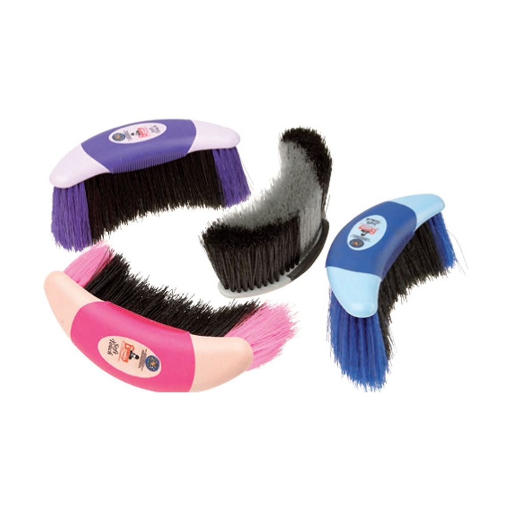 Equerry Soft Touch Boomerang Brush - Country Ways
