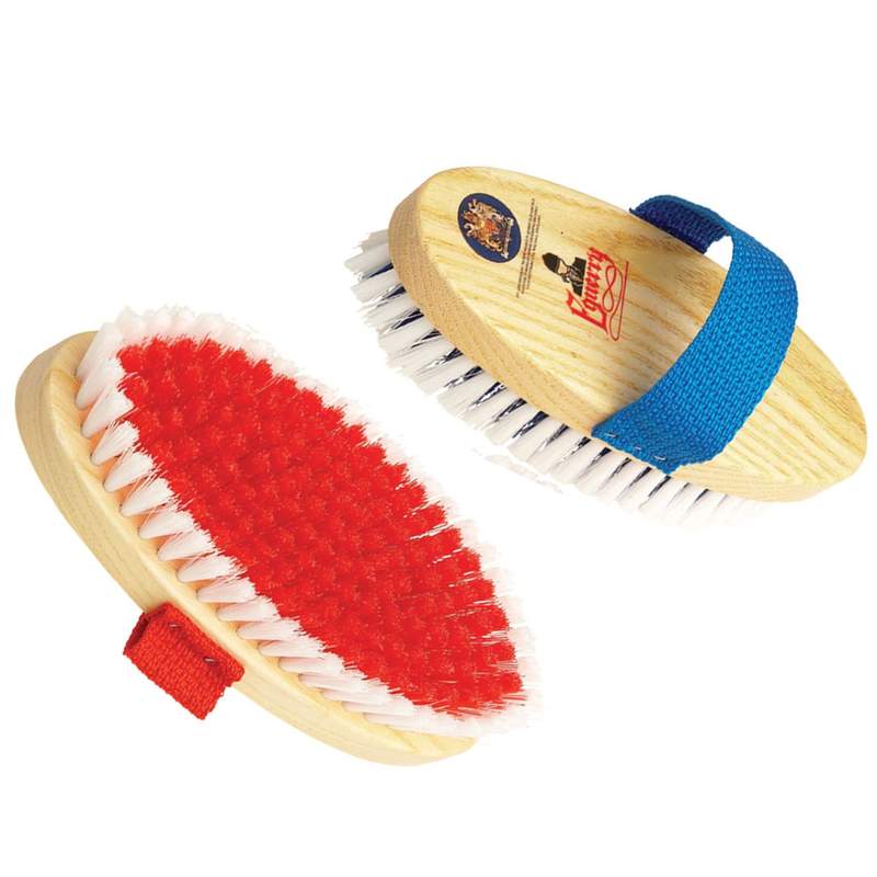 Equerry Wooden Junior Body Brush - Country Ways