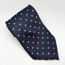 Equetech Adult Polka Dot Show Tie - Country Ways
