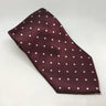 Equetech Adult Polka Dot Show Tie - Country Ways