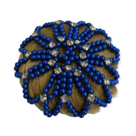 Equetech Beaded Bun Net - Country Ways