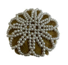 Equetech Beaded Bun Net - Country Ways