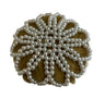 Equetech Beaded Bun Net - Country Ways