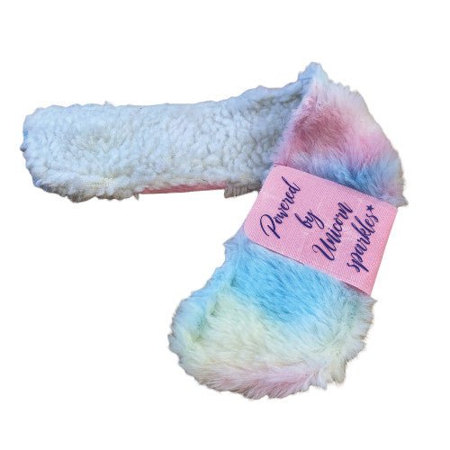 Equetech Childs Starlight Unicorn Plush Ear Warmers - Country Ways