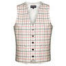 Equetech Classic Tattersall Check Waistcoat - Country Ways