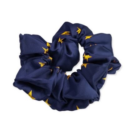 Equetech Hair Scrunchie - Stars - Country Ways