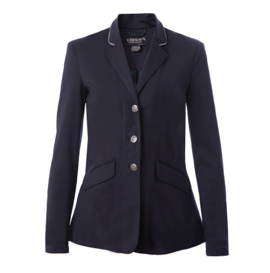 Equetech Junior Jersey Deluxe Competition Jacket - Country Ways