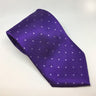 Equetech Junior Polka Dot Show Tie - Country Ways