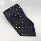 Equetech Junior Polka Dot Show Tie - Country Ways