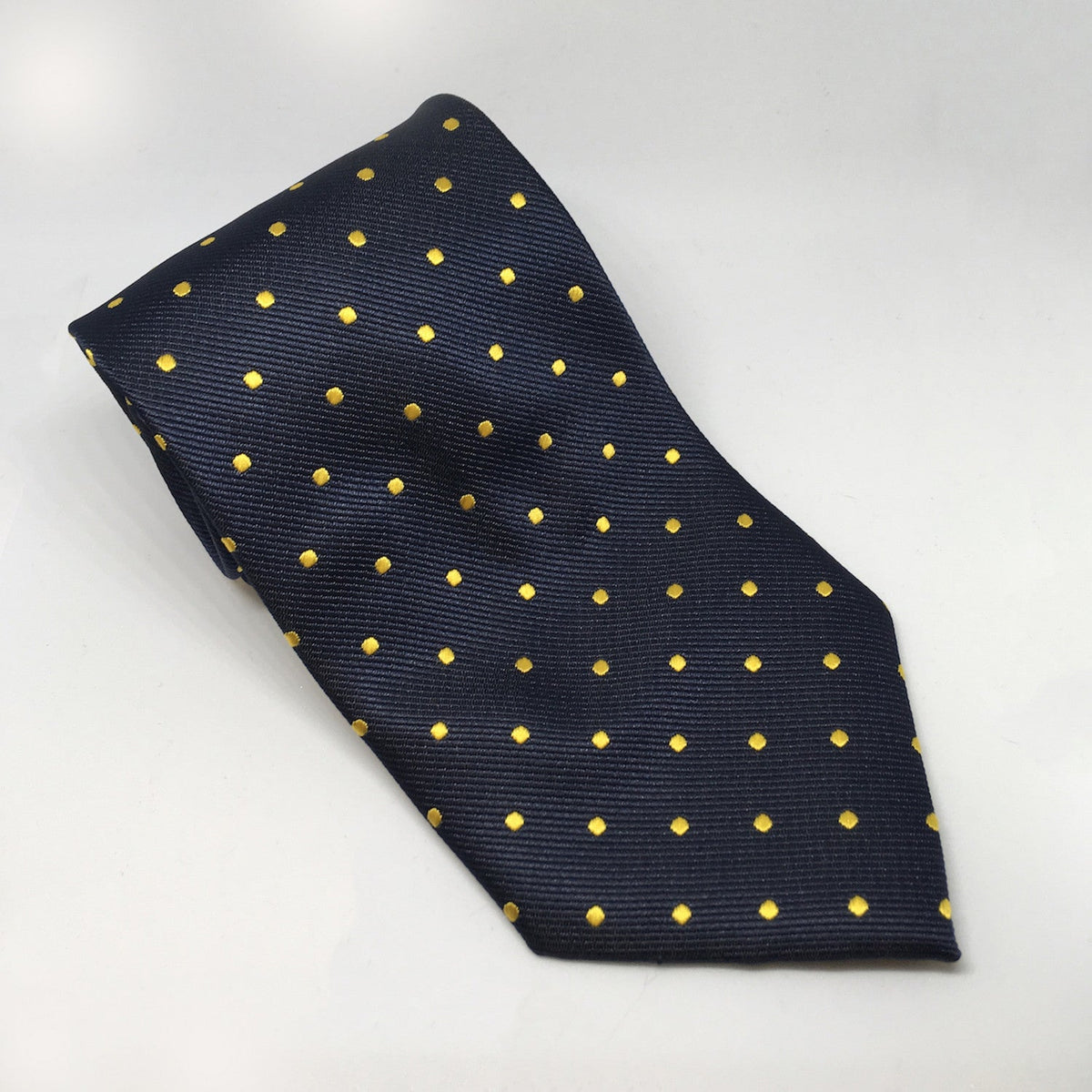 Equetech Junior Polka Dot Show Tie - Country Ways