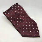 Equetech Junior Polka Dot Show Tie - Country Ways