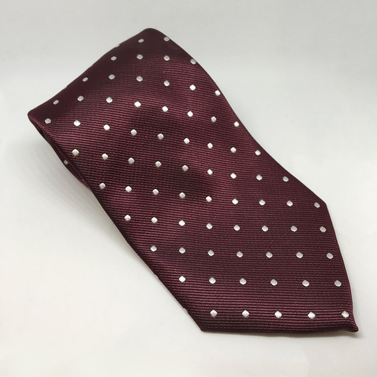 Equetech Junior Polka Dot Show Tie - Country Ways