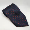 Equetech Junior Polka Dot Show Tie - Country Ways
