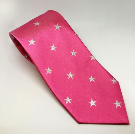 Equetech Junior Star Tie - Country Ways