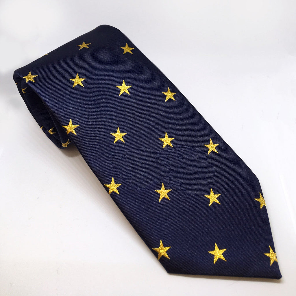 Equetech Junior Star Tie - Country Ways