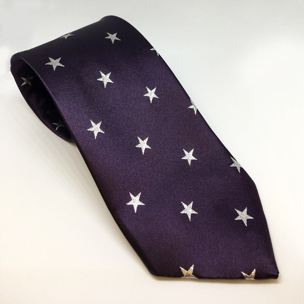Equetech Junior Star Tie - Country Ways