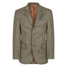 Equetech Mens Foxbury Tweed Riding Jacket - Country Ways
