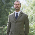 Equetech Mens Foxbury Tweed Riding Jacket - Country Ways