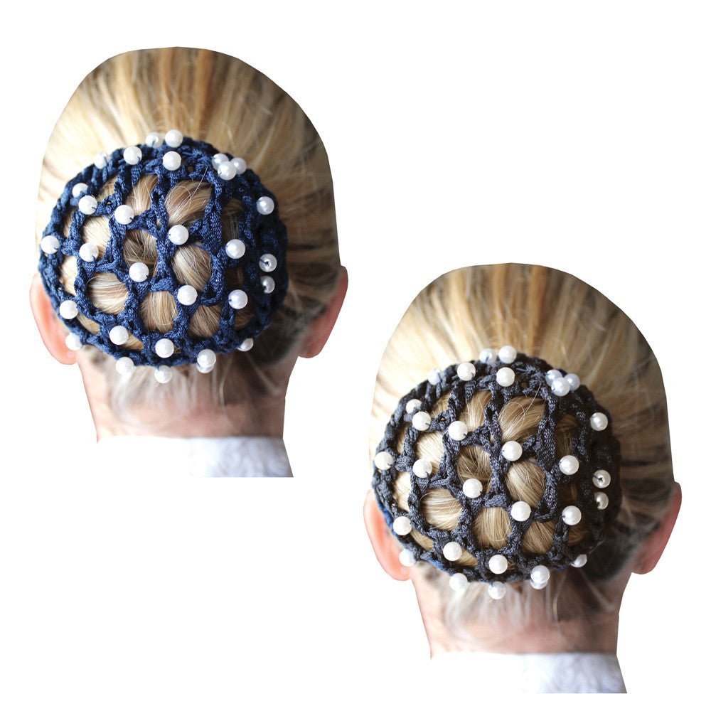 Equetech Pearl Bun Net - Country Ways