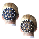 Equetech Pearl Bun Net - Country Ways