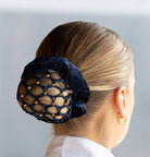 Equetech Rose Gold Bun Net - Country Ways