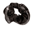 Equetech Satin Deluxe Crystal Hair Scrunchie - Country Ways