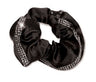 Equetech Satin Deluxe Crystal Hair Scrunchie - Country Ways