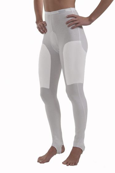 Equetech Thermal Stirrup Under Breeches - Country Ways